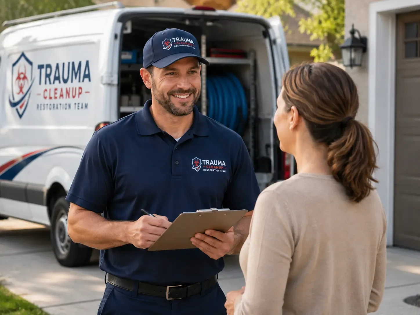 Trauma Cleanup Dorchester Center, MA FAQs